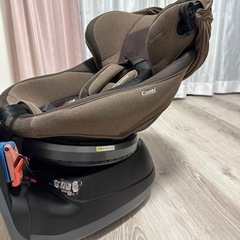 コンビ チャイルドシートの画像