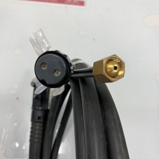 オールアルミ半自動溶接用トーチ　TOKIN　CSH-35-P-4.5　