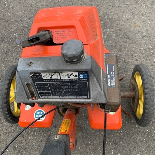クボタTMA21 ミディ耕運機、（農業、家庭菜園他）Kubota