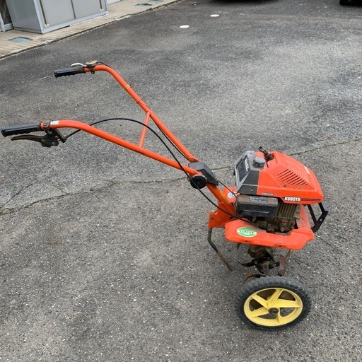 クボタTMA21 ミディ耕運機、（農業、家庭菜園他）Kubota