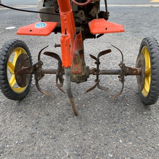 クボタTMA21 ミディ耕運機、（農業、家庭菜園他）Kubota