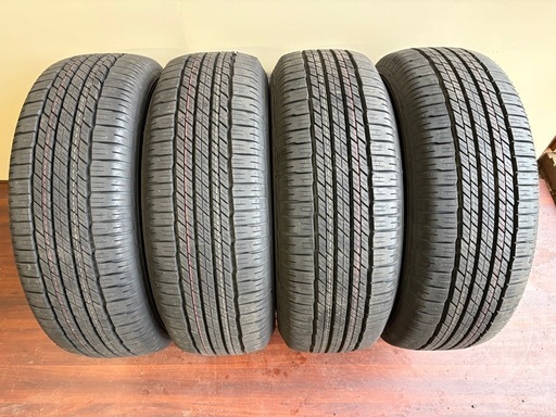 新車外し❗️265/70/16夏ダンロップ