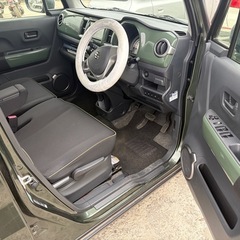 スズキ ハスラー 特別仕様車 Jスタイル バックアイカメラ装着車の画像