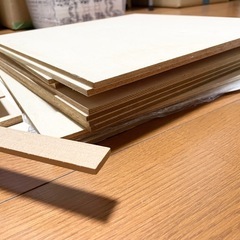 [非対面可] 26日まで対応　ベニヤ板　木材まとめて　無料の画像