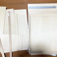 [非対面可] 26日まで対応　ベニヤ板　木材まとめて　無料の画像