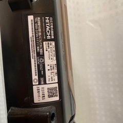 日立　コードレスクリーナー　PV-BF700の画像