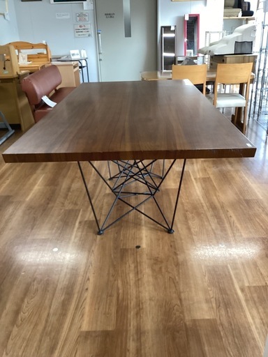 テーブル【町田市再生家具】253469
