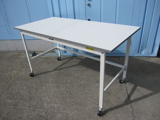特価！　ヤマテック　作業台　1500ｘ750ｘ830　耐荷重150ｋｇ