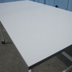 ヤマテック　作業台　1500ｘ750ｘ830　耐荷重150ｋｇの画像