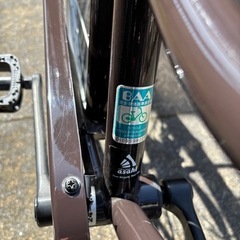 アサヒサイクル　CASULY　中古の画像