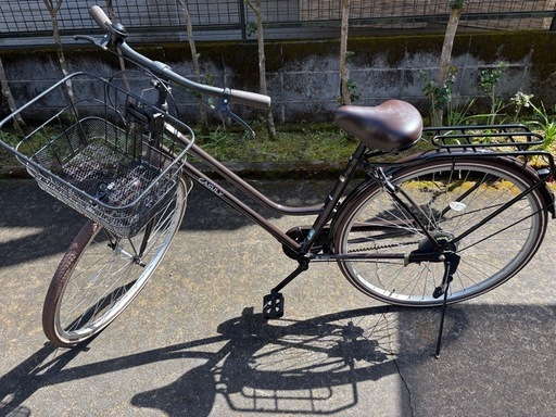 アサヒサイクルCASULY中古 (ヒロ888) 上伊集院の自転車の中古あげます