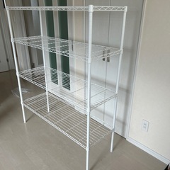 ニトリのラック
の画像