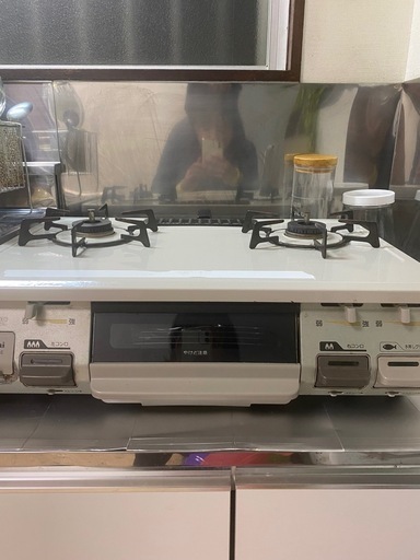 手渡し可能　リンナイ　ガステーブル　RT64JH-L