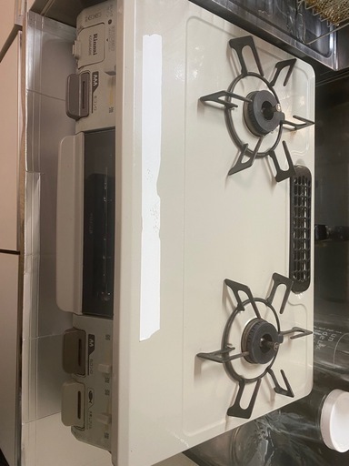 手渡し可能　リンナイ　ガステーブル　RT64JH-L