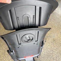 自転車用チャイルドシートの画像