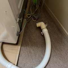 洗濯機 3月末までの画像