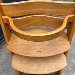 ベビーチェアの画像