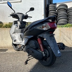 軽整備済み‼️   シグナスx 2型国内　　配送可能　現車確認歓迎の画像