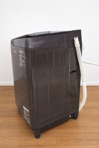 TOSHIBA AW-10SD8 (T) 10Kg ULTRA FINE BUBBLE ウルトラファインバブル　洗濯機　2020年