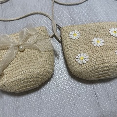 子供バッグの画像