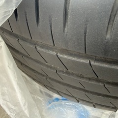 国産タイヤ 215/55R17の画像