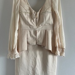 Dazzy キャバドレスの画像