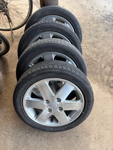 タイヤホイール4本セット (YMO) 鶴崎のタイヤ、ホイールの中古