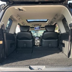 エルグランド250ハイウェイスター/車検2年付/純正ナビ/アラウンドビューモニター/純正フリップダウン/ツインサンルーフ/両側パワスラの画像