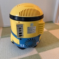 ミニオン冷温庫の画像