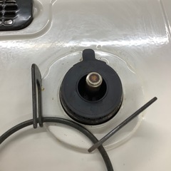 【トレファク ラパーク岸和田店】2021年製 Rinnai 都市ガステーブル　入荷しました【6ヶ月保証】の画像