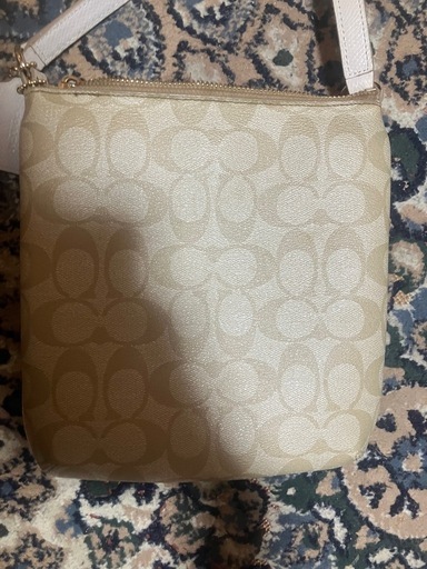 COACHショルダーバック