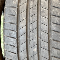 ブリヂストン TURANZA 235/45R18 ２本タイヤの画像