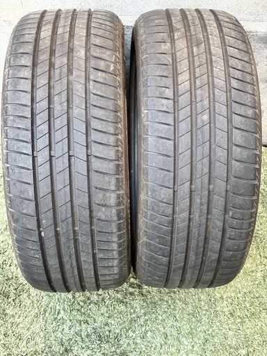 ブリヂストン TURANZA 235/45R18 ２本タイヤ