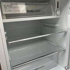 ミニ冷蔵庫   レトロ風の画像