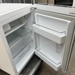 ミニ冷蔵庫   レトロ風の画像