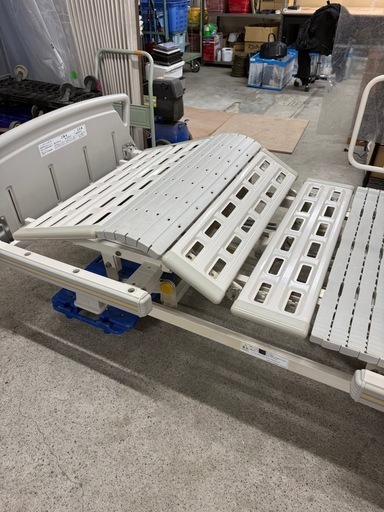 パラマウント 介護用ベッド Q603K　