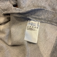 リーボック  パーカー　サイズL お譲りしますの画像