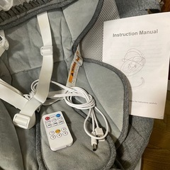 電動　バウンサーの画像