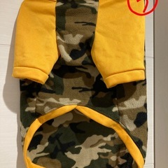 大型犬用
ドッグウェアの画像