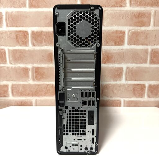 第8世代Corei7 SSD256+HDD500GB メモリ8GB HP D15