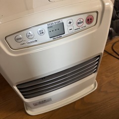 石油ファンヒーター ダイニチ ブルーヒーターの画像