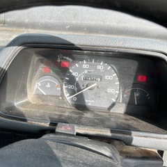 軽トラ　ホンダ　アクティの画像