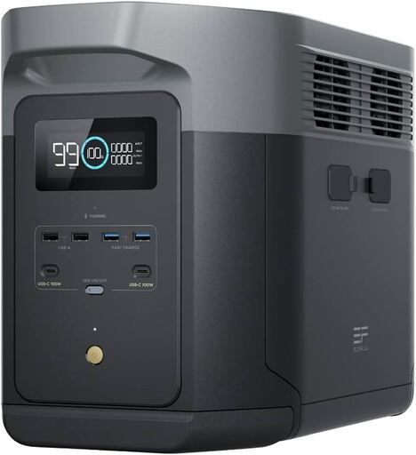 EcoFlow DELTA 2 Max（新品同様）