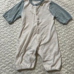 ベビー服　ロンパース　10着まとめ売りの画像