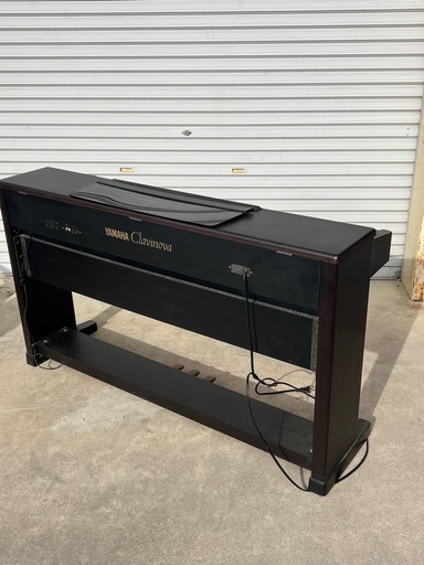 Yamaha 電子ピアノ Clavinova CLP-123
