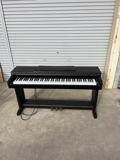 Yamaha 電子ピアノ Clavinova CLP-123