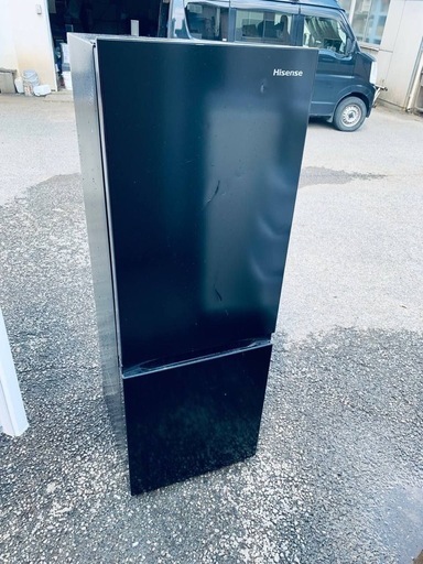 ④✅Hisenseノンフロン冷凍冷蔵庫✅ ✅HR-D1701B✅