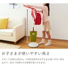 ランドセルラックの画像