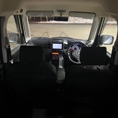 23年式　スズキパレットsw ターボ四駆　車検10年2月の画像