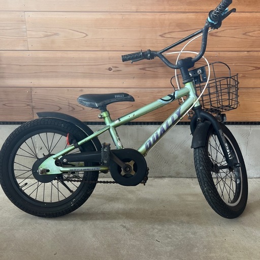 子ども自転車16インチ (zzolza) 研究学園のその他の中古あげます・譲り